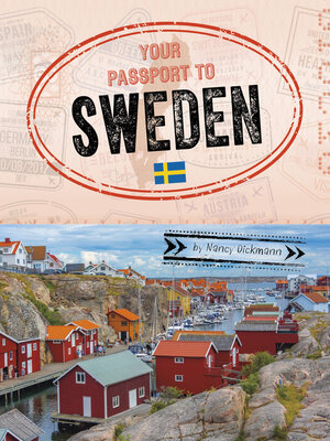 cover image of Your Passport to Sweden